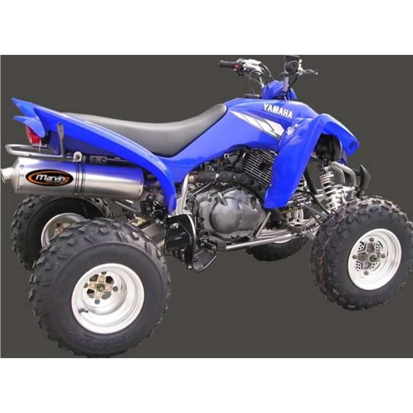 Sil. ATV LINE YFM 350R WARRIOR