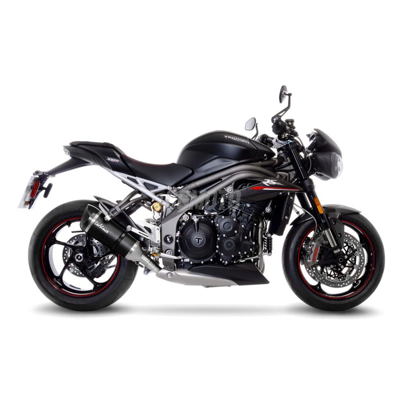 SBK FACTORY S TRIUMPH SPEED TRIPLE RS/S CAR SLIP-ON