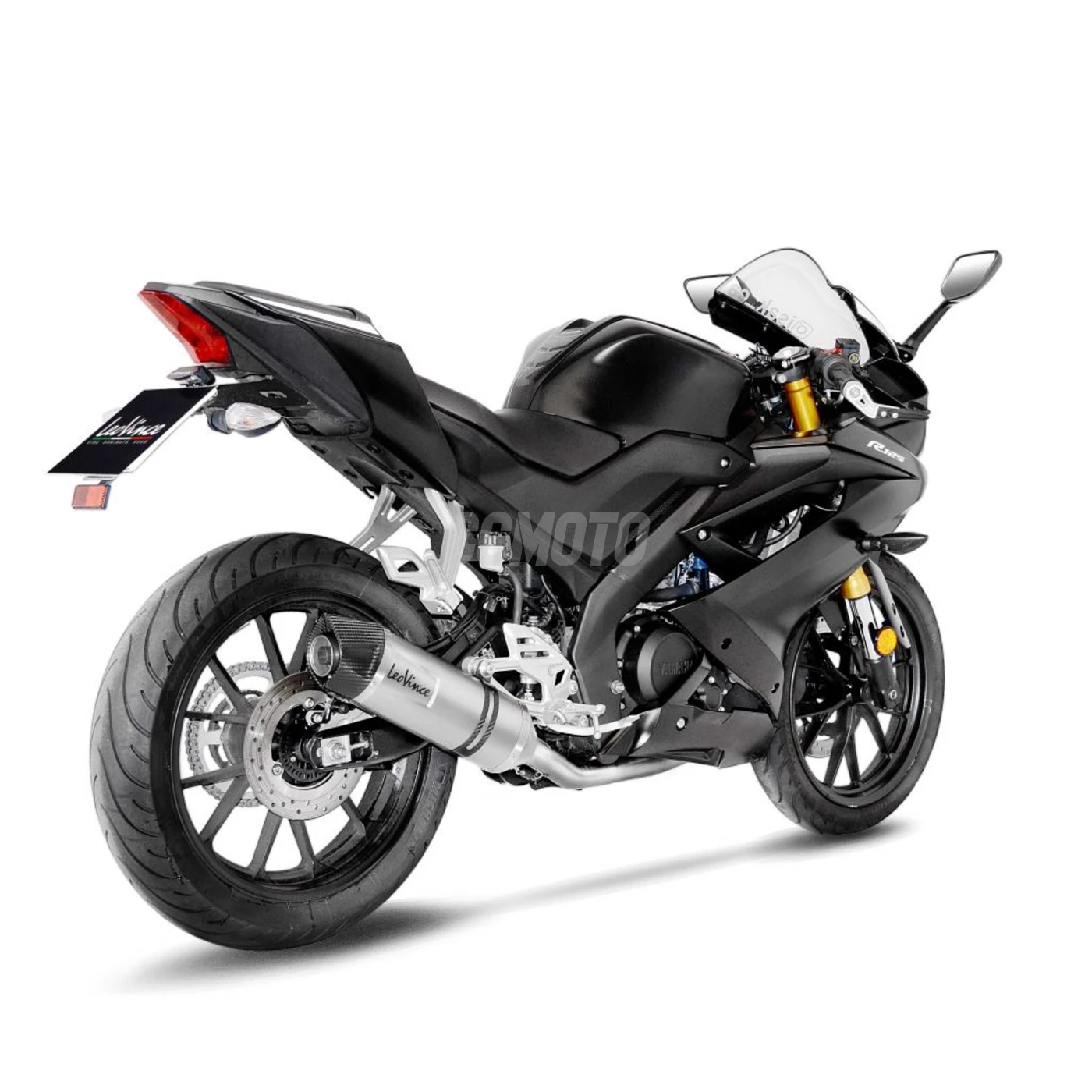 SBK LV ONE EVO 1/1 YAMAHA MT-125