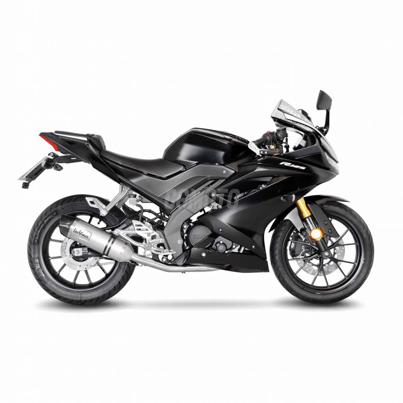 SBK LV ONE EVO 1/1 YAMAHA MT-125