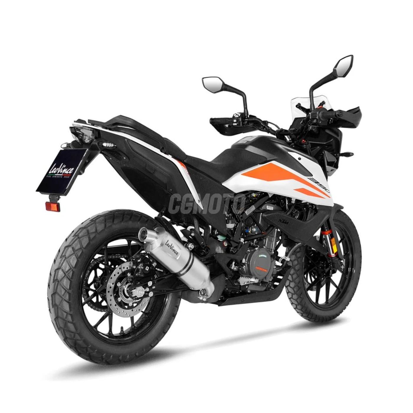 SBK LV ONE EVO KTM 390 ADVENTU