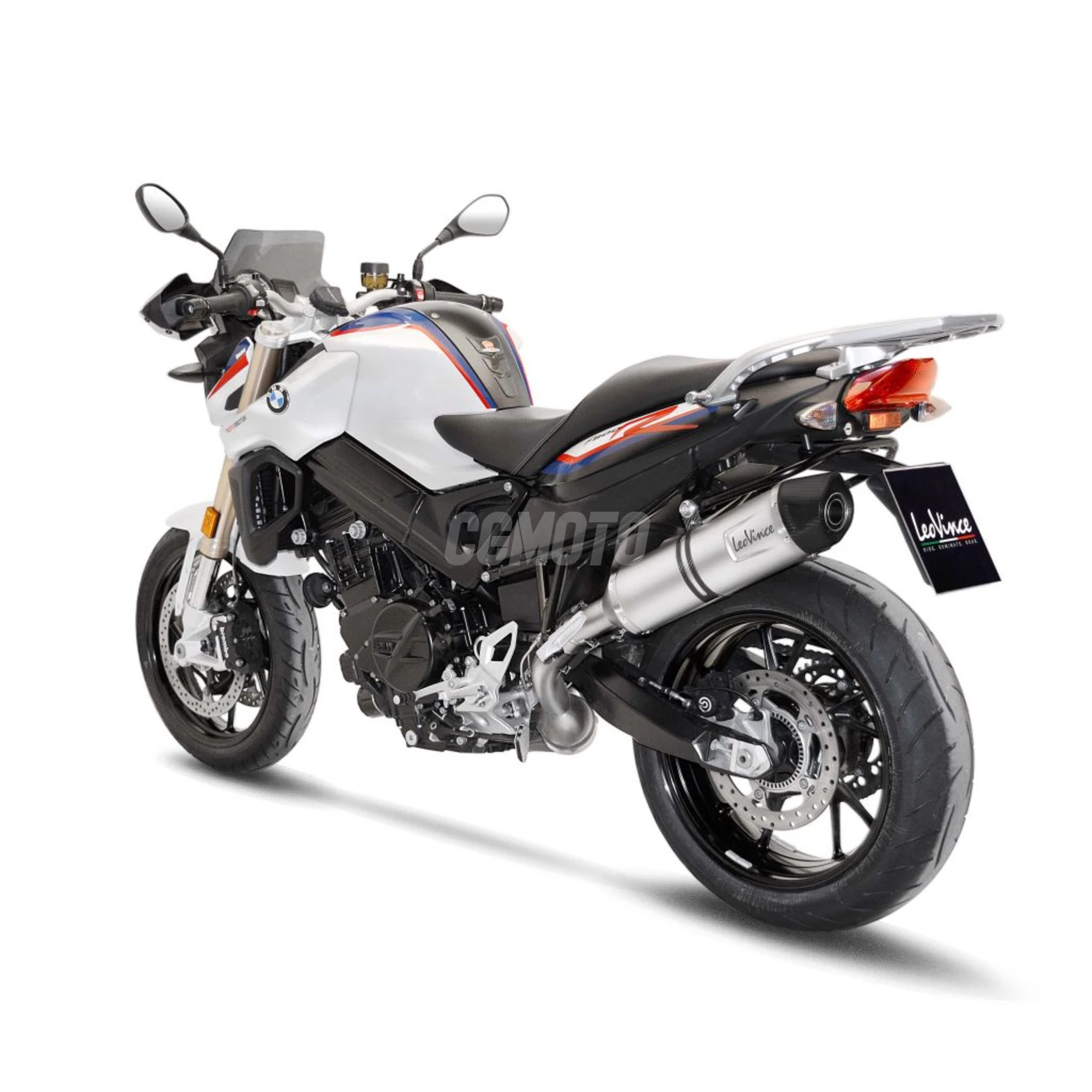 SBK LV ONE BMW F 800 R/GT INOX