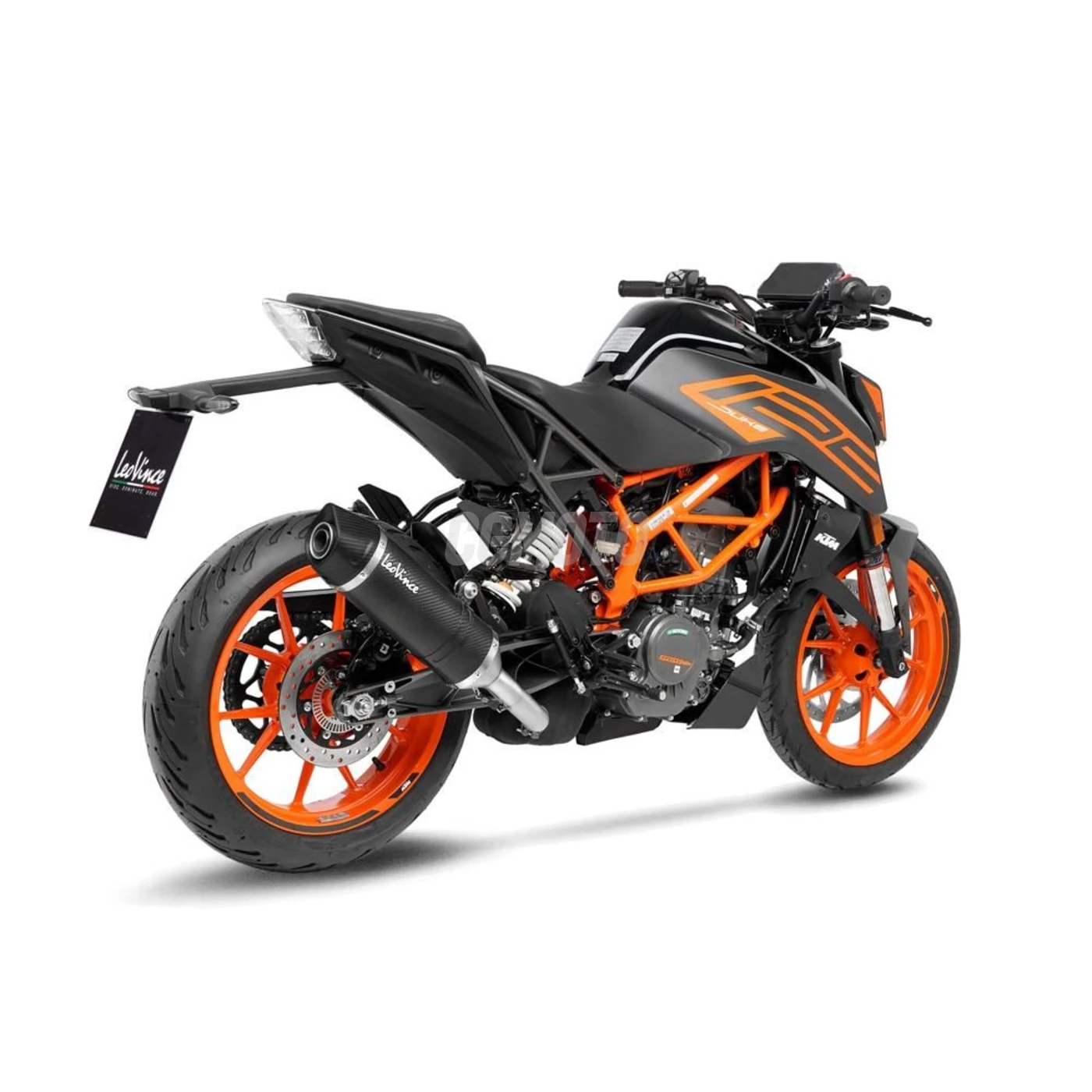 KTM DUKE 125-390 2021 LV ONE 300 CARBON