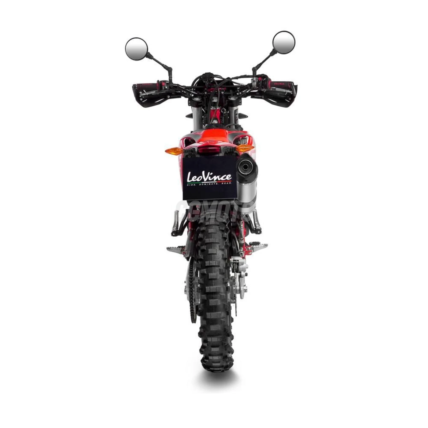 BETA RR 4T 125 21 EVO INOX