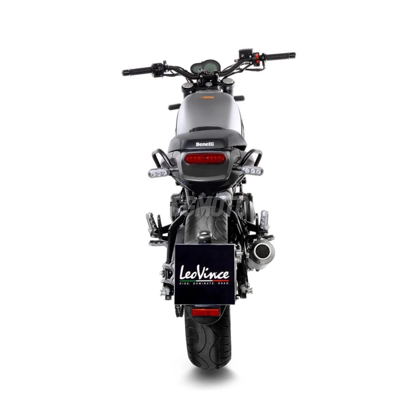 SBK LV-10 BENELLI LEONCINO / LEONCINO TRAIL SLIP-ON