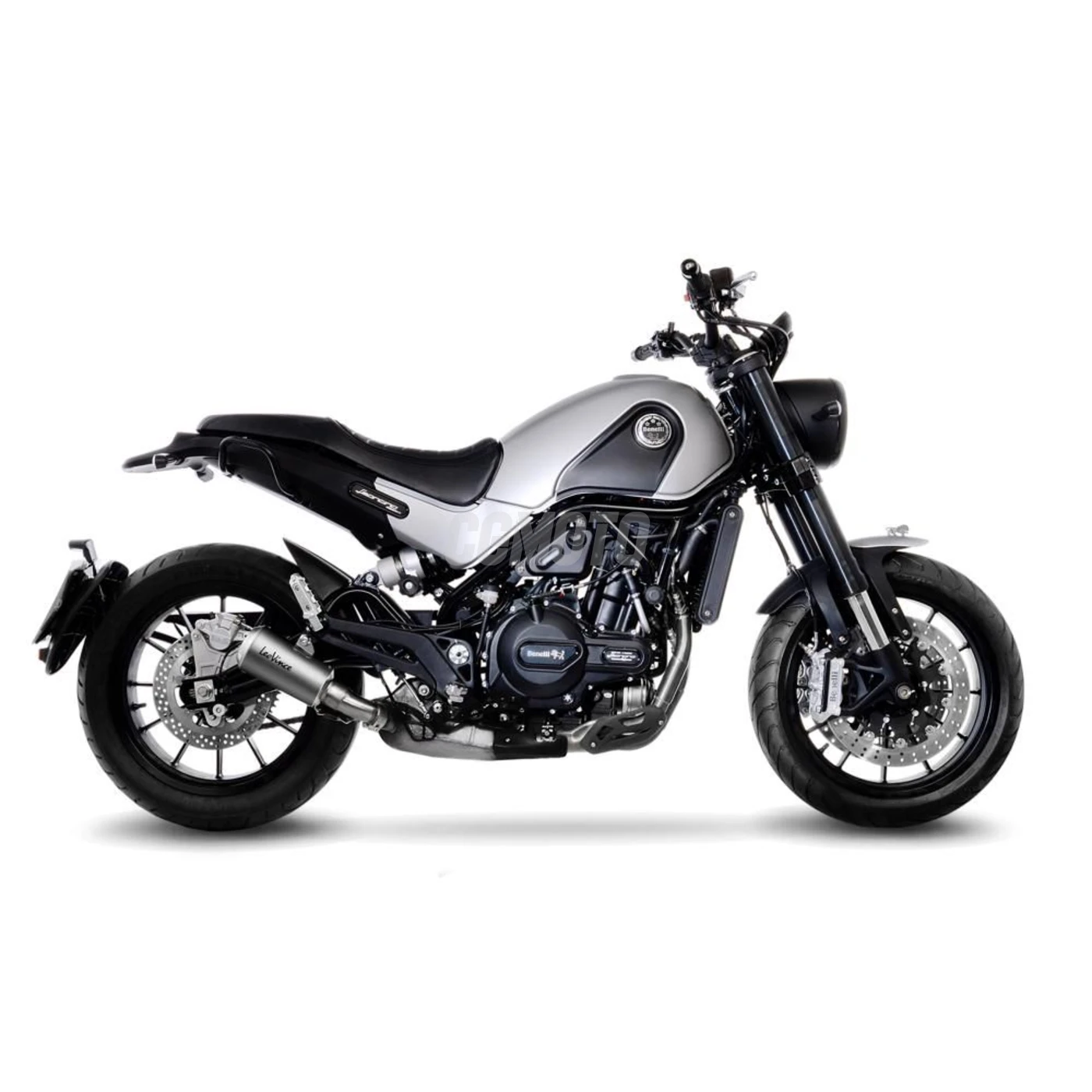 SBK LV-10 BENELLI LEONCINO / LEONCINO TRAIL SLIP-ON