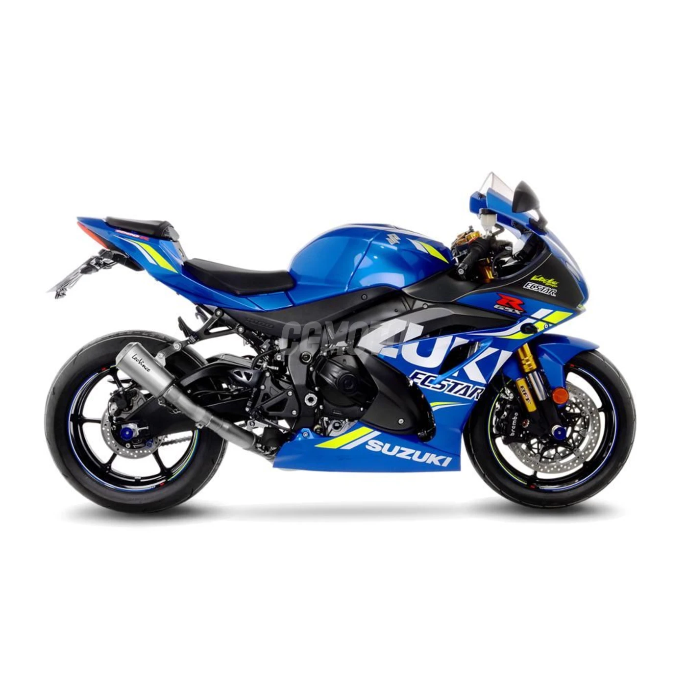 SBK LV-10 SUZUKI GSX-R 1000/R SLIP-ON