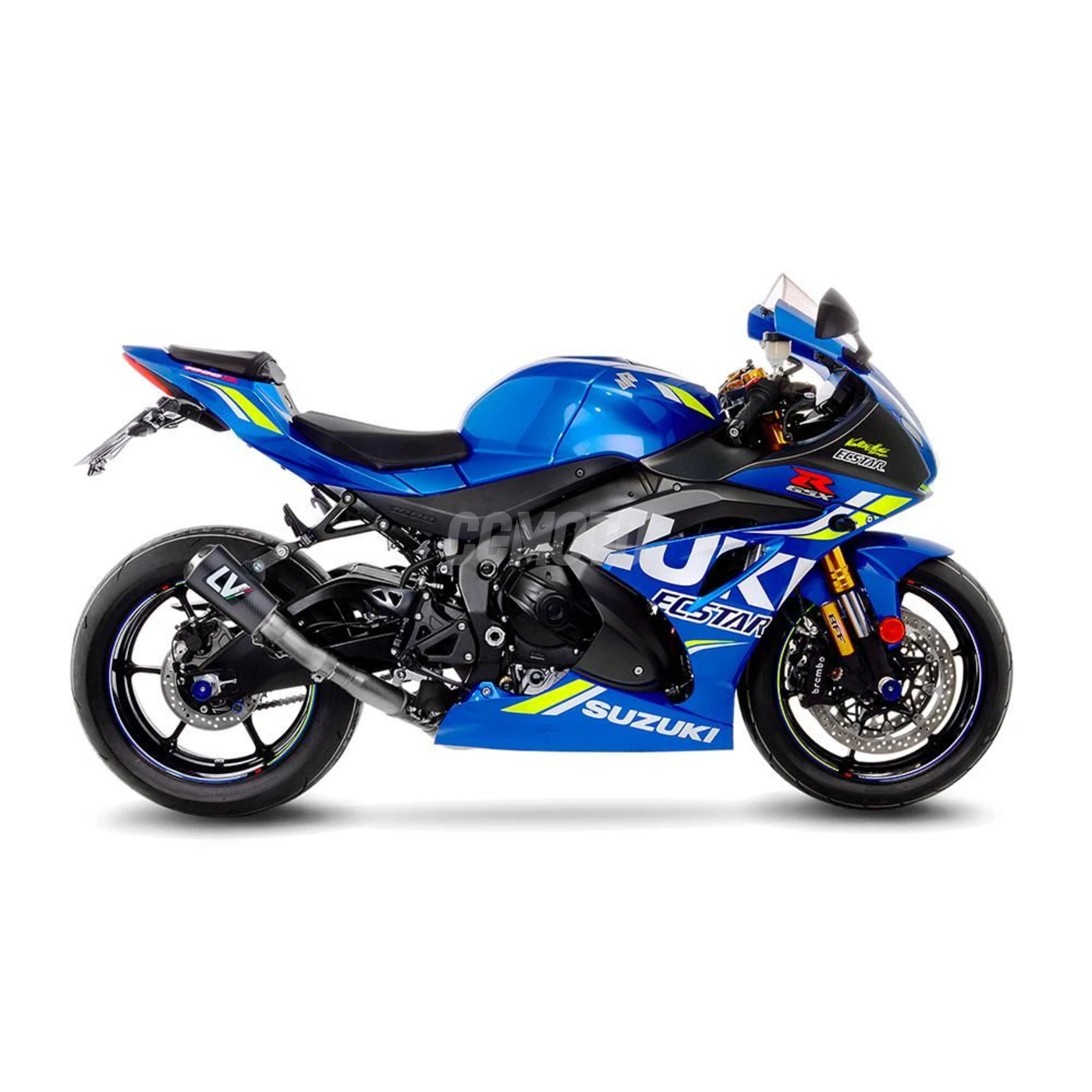 SBK LV-10 CARBON SUZUKI GSX-R