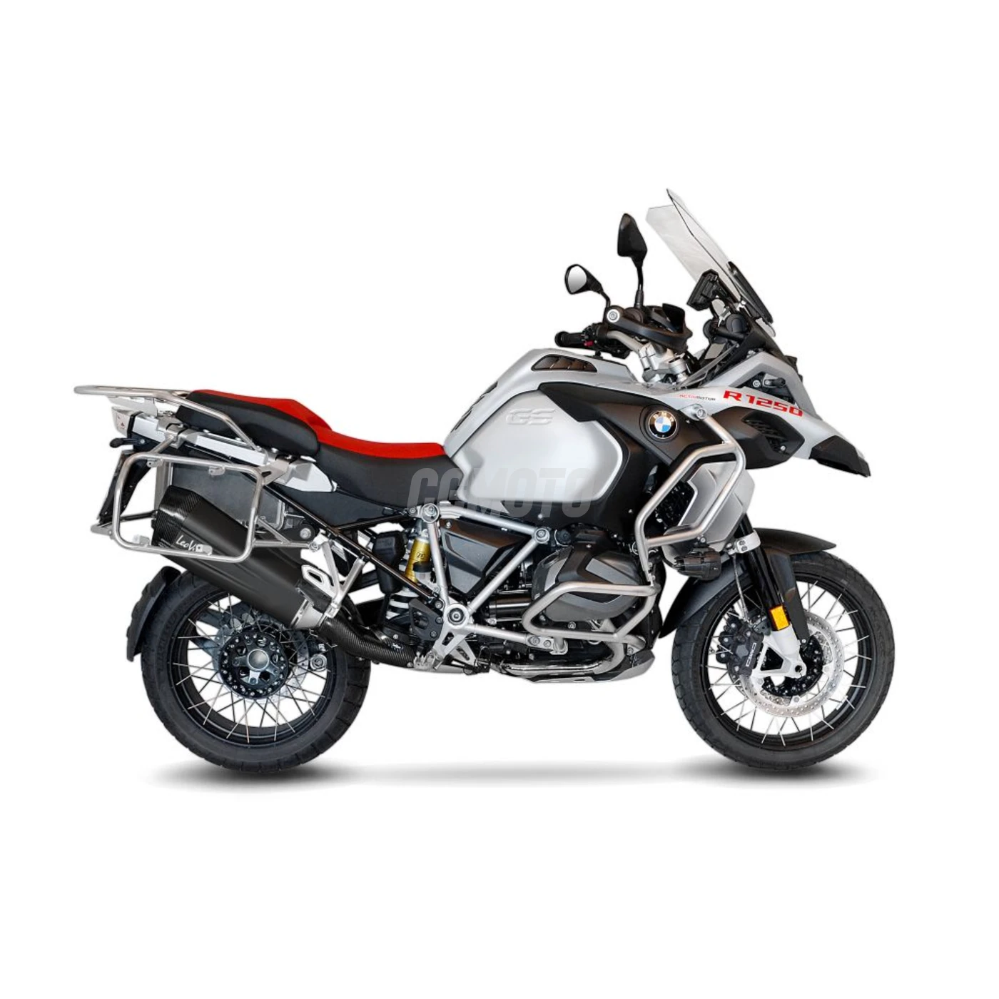 SBK LV-12 BLACK BMW R 1200 GS/