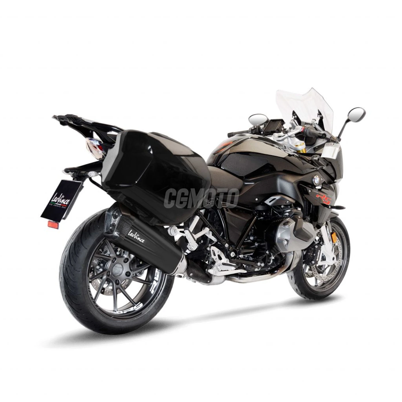 SBK LV-12 BLACK BMW R 1250 R/R