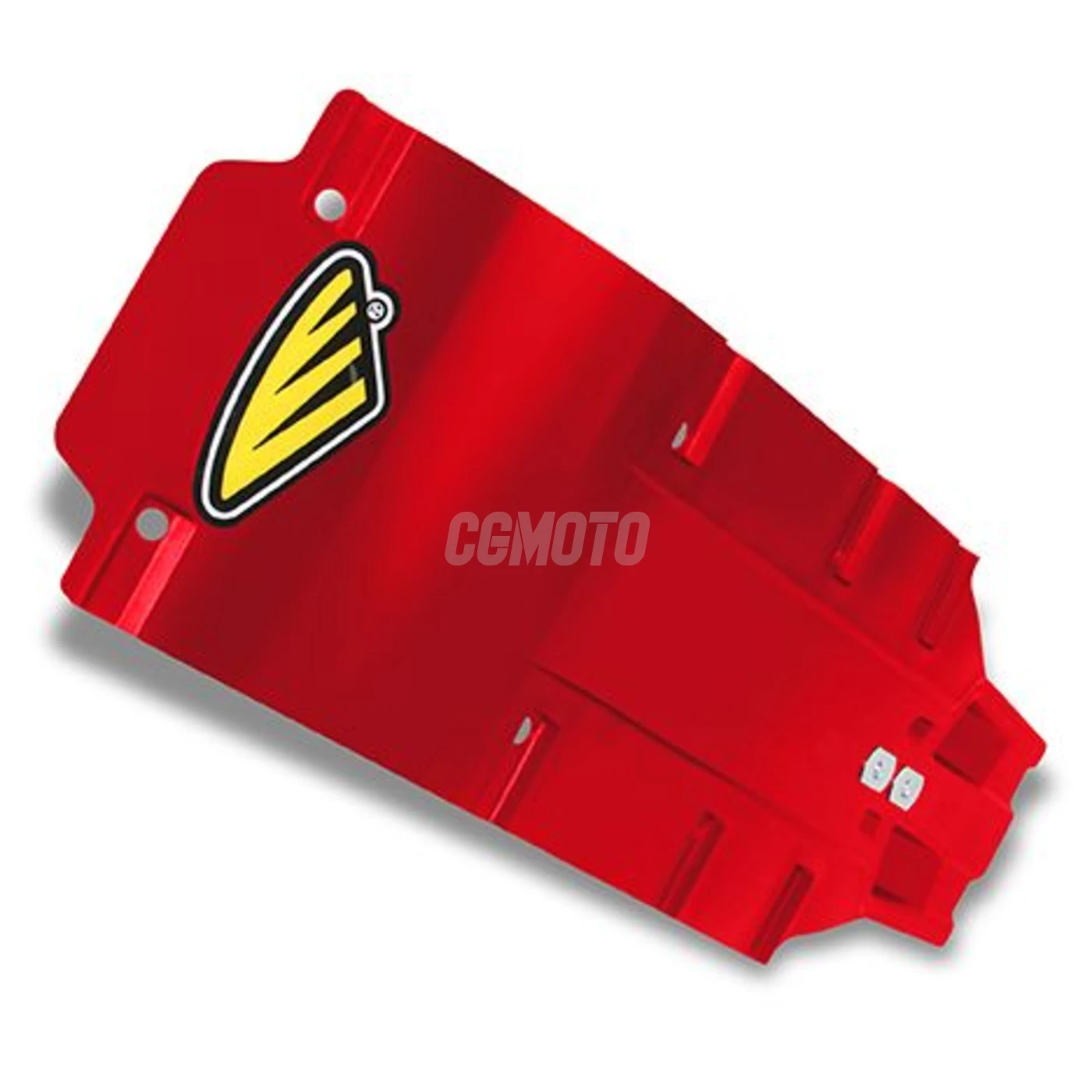 Semelle moteur speed armor HONDA 17 - Rouge