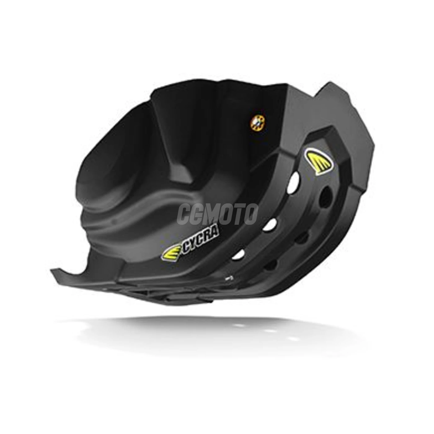 Sabot moteur full combat HONDA 20 - Noir