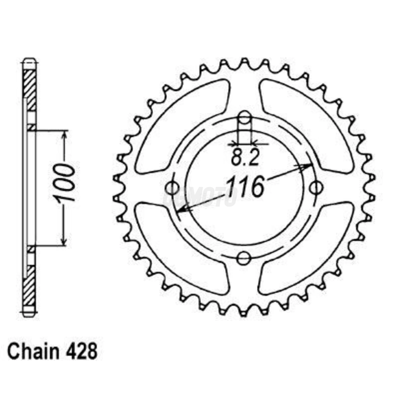 Couronne Kawasaki