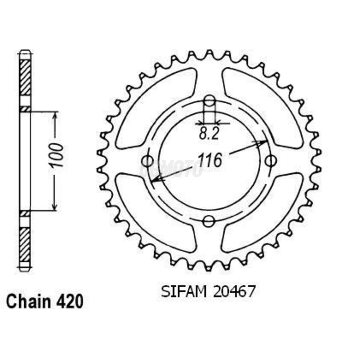 Couronne Kawasaki