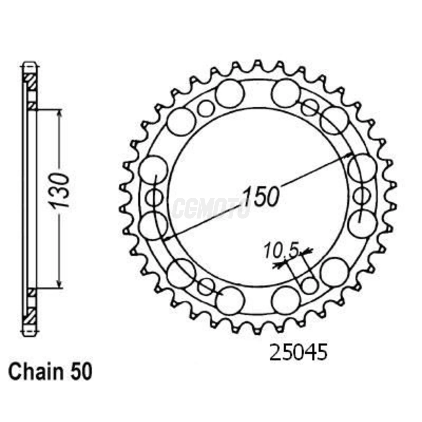 Couronne Xjr 1300 99-01