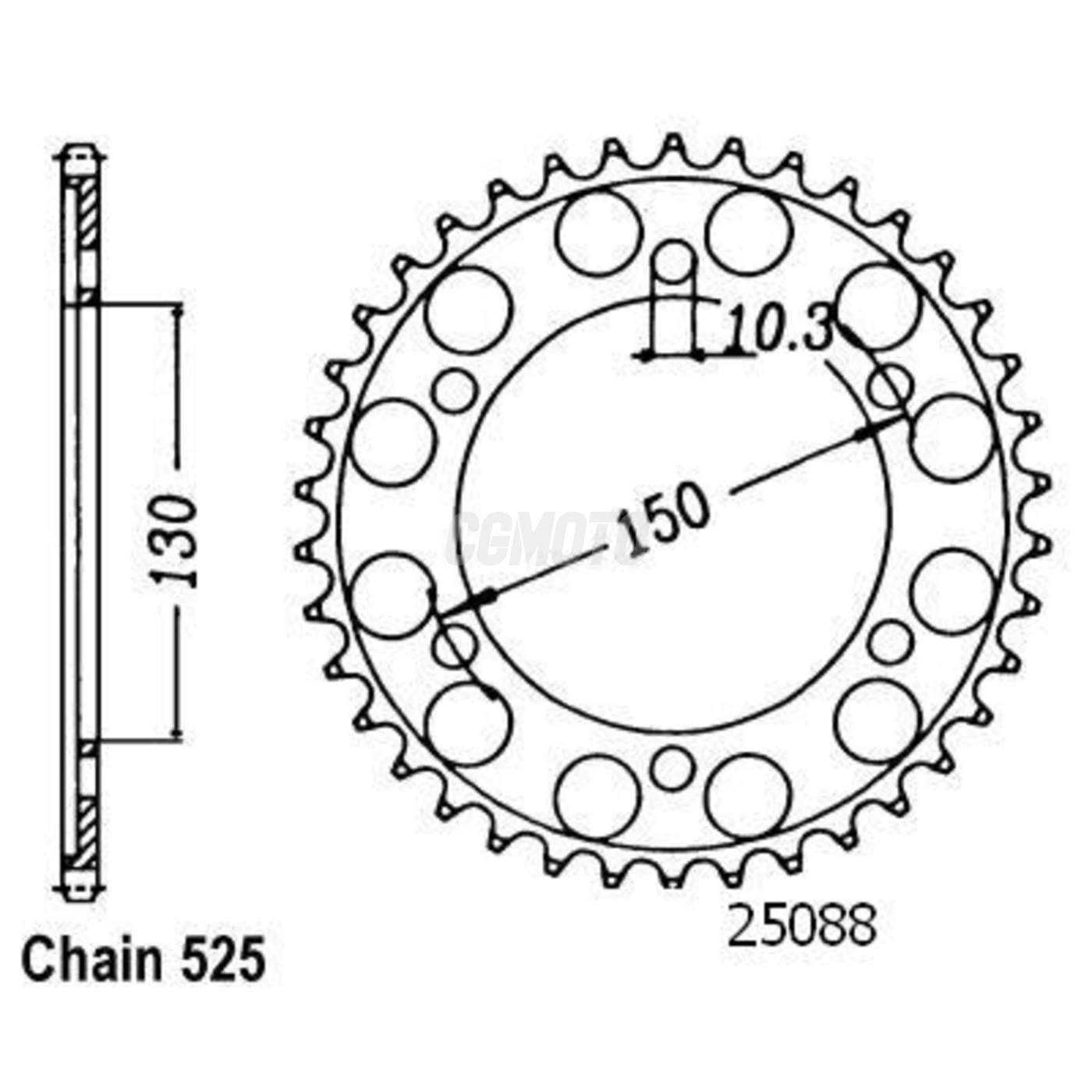 Couronne Tdm 900 2002