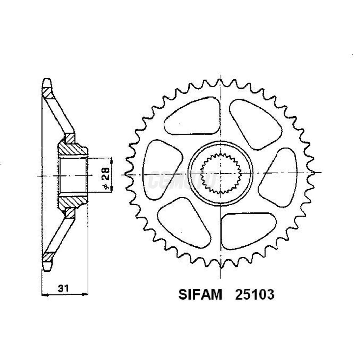 Couronne Rs 50 93-98 Pas 415