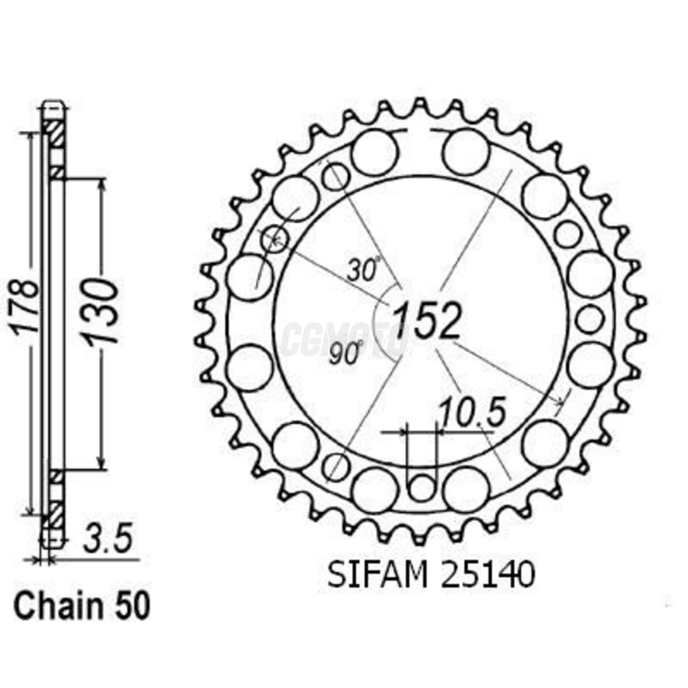 Couronne 900 Ie Elefant 93-97