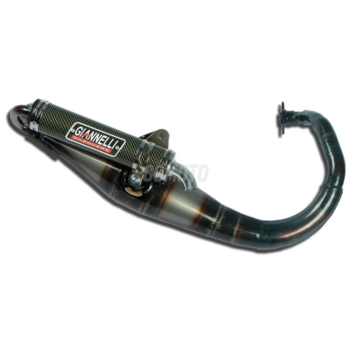 Pot Scooter Reverse SR 50 DTECH 2004 - FACTORY 2005/2007-SR50R CARB 2005/2007 - SR50 2007 Silencieux Kevlar