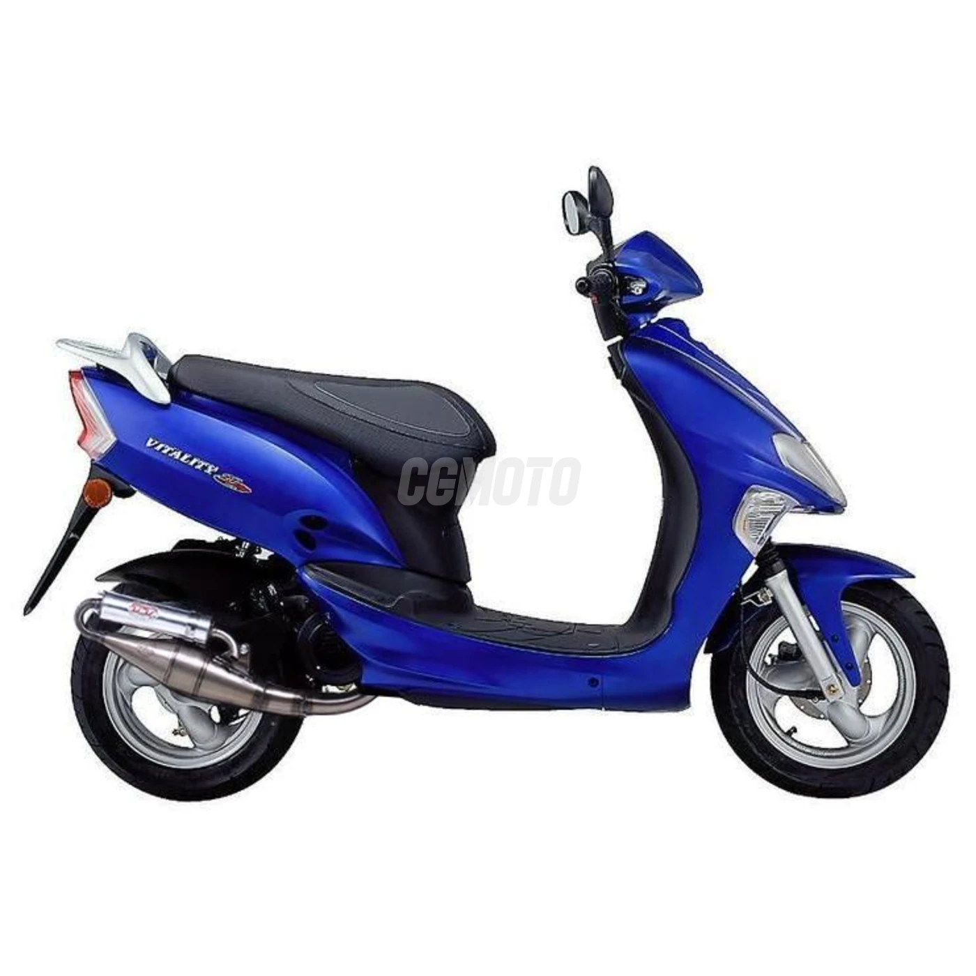 H.M.TT KYMCO AGILITY 50 2T RT