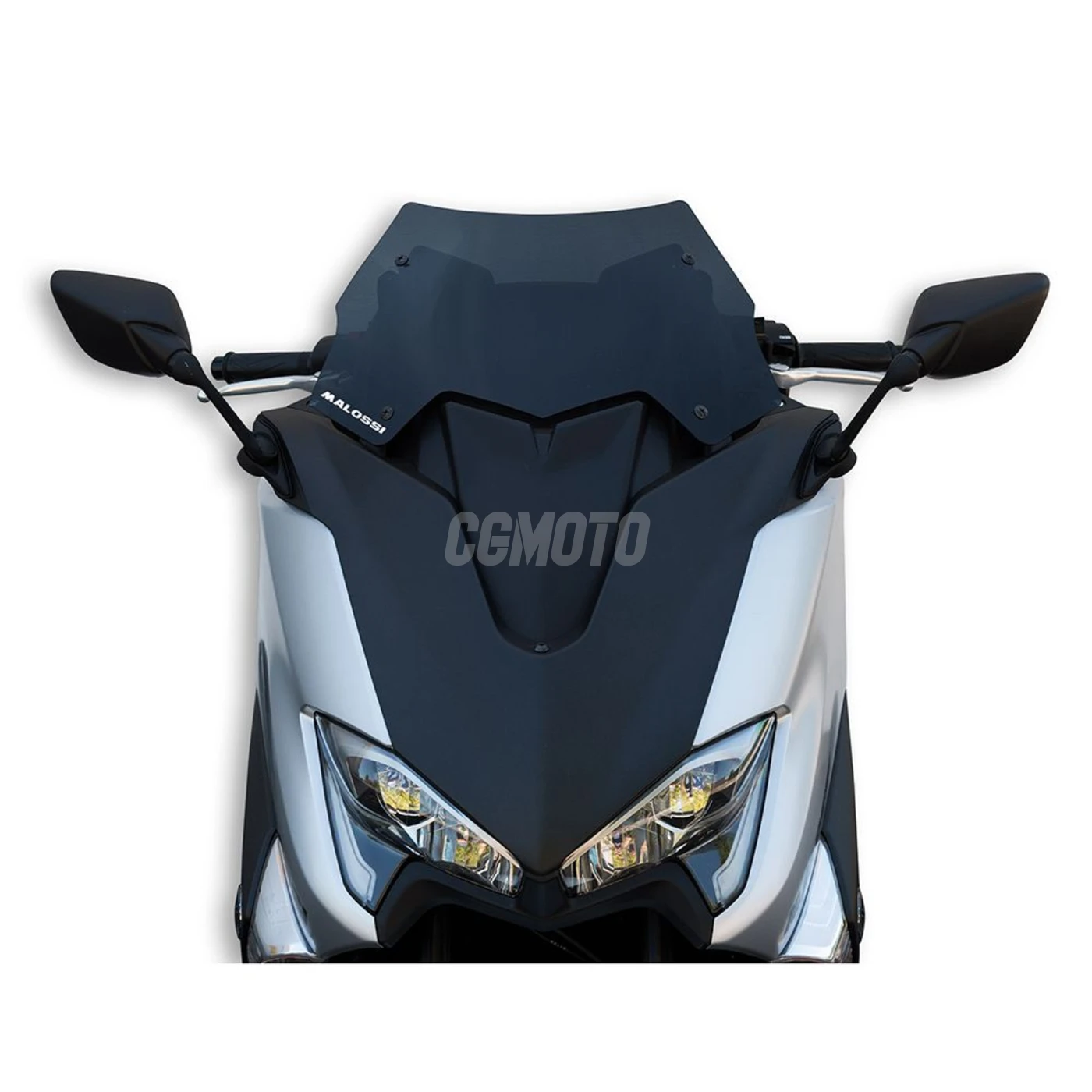 Sport Screen Bulle pour Yamaha TMAX 560- Fumée clair