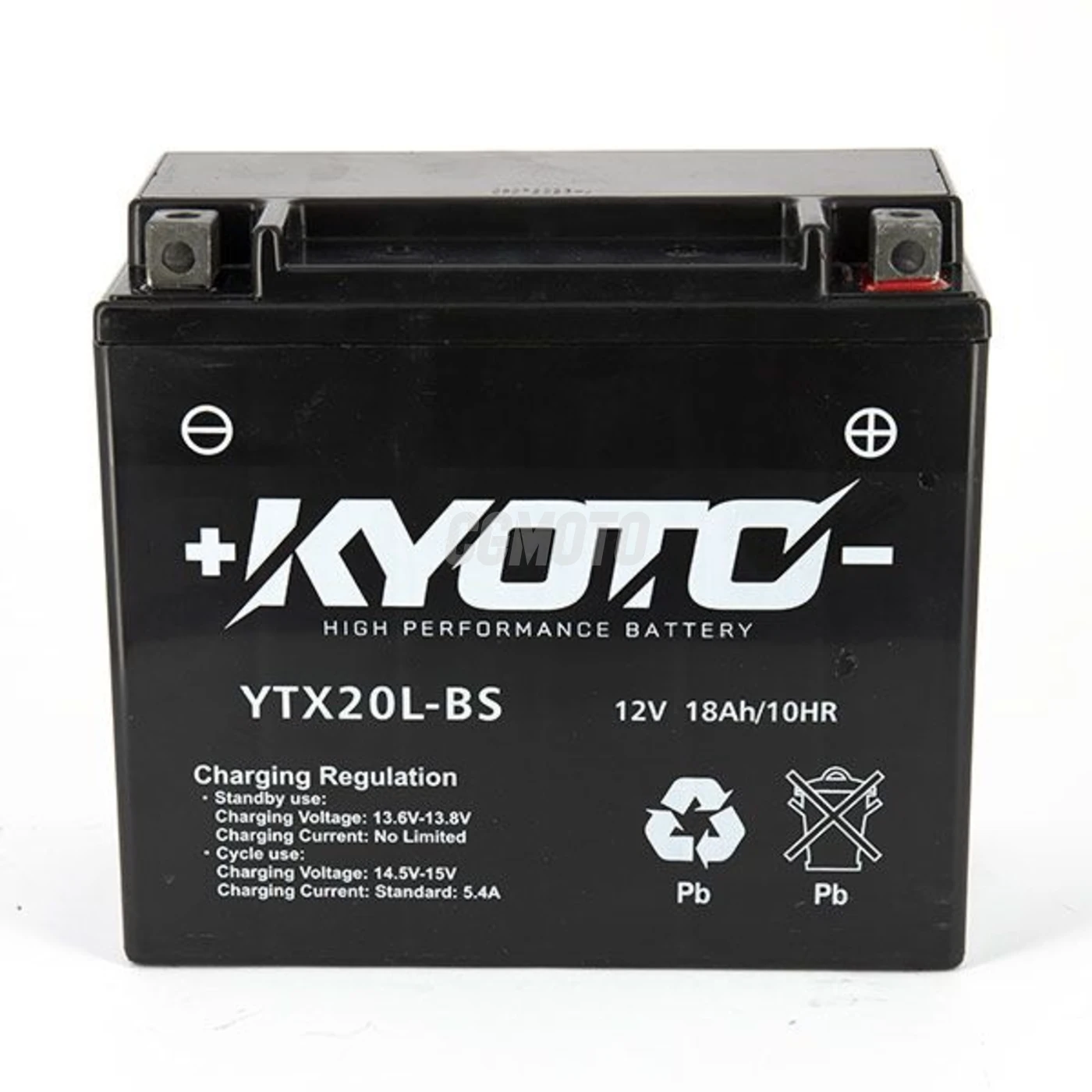 YTX20L-BS