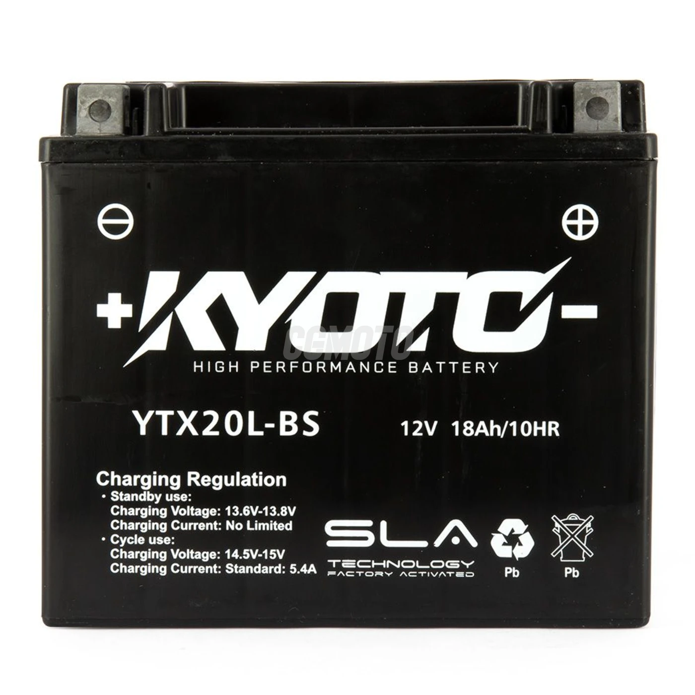 YTX20L-BS