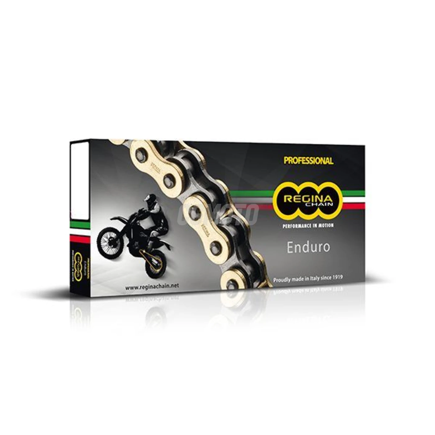 Kit Chaine APRILIA SX 125 4T EURO4 13x62