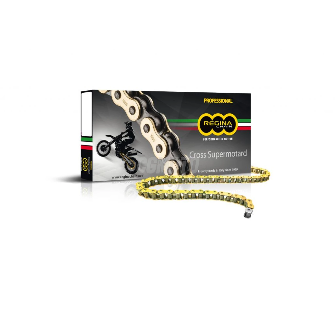 Kit chaine Gas Gas Mc 250 Cross