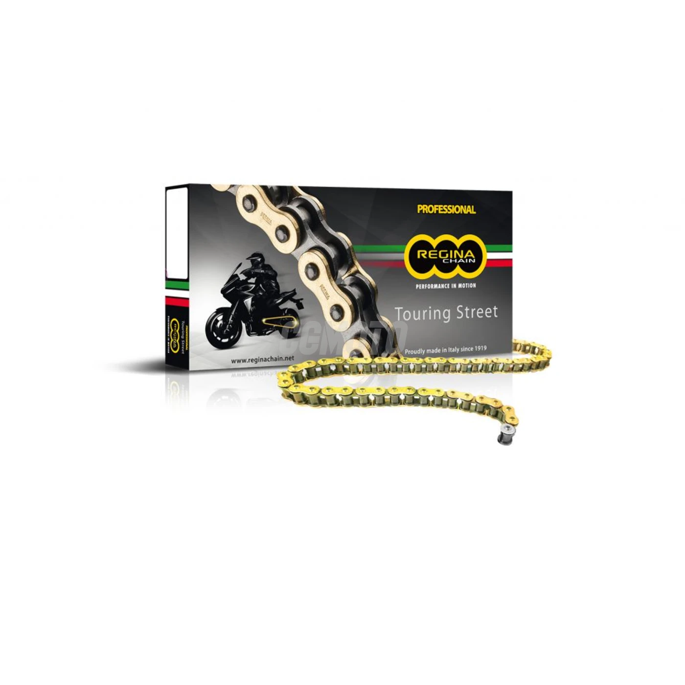 Kit chaine Gas Gas Mc 250 Cross