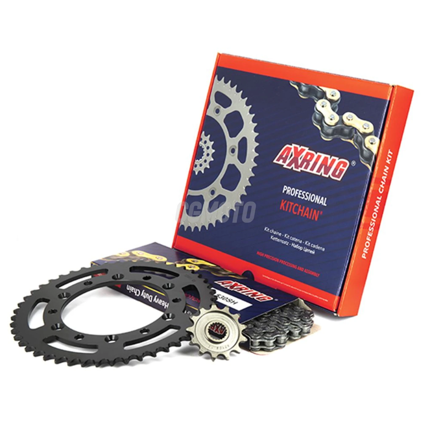 Kit chaine Honda Cr-f 250 R Cross