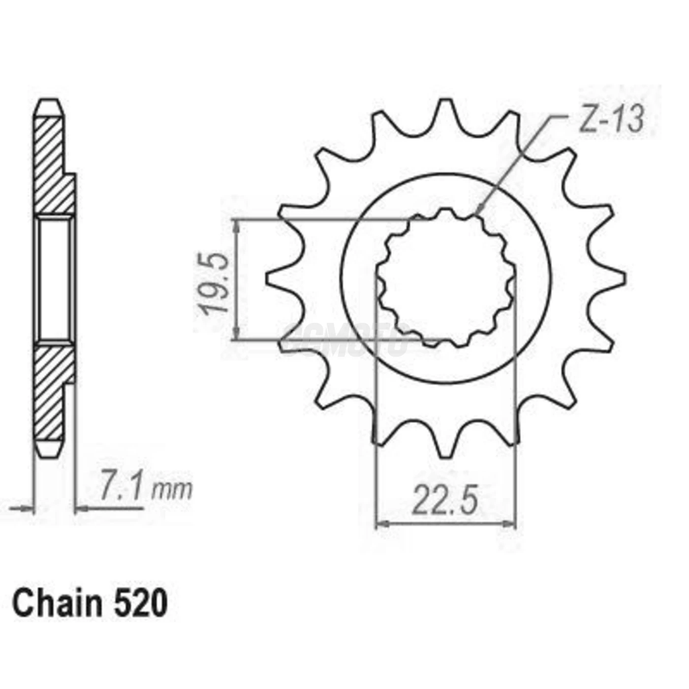 MASH TWO FIFTY / EFI ABS