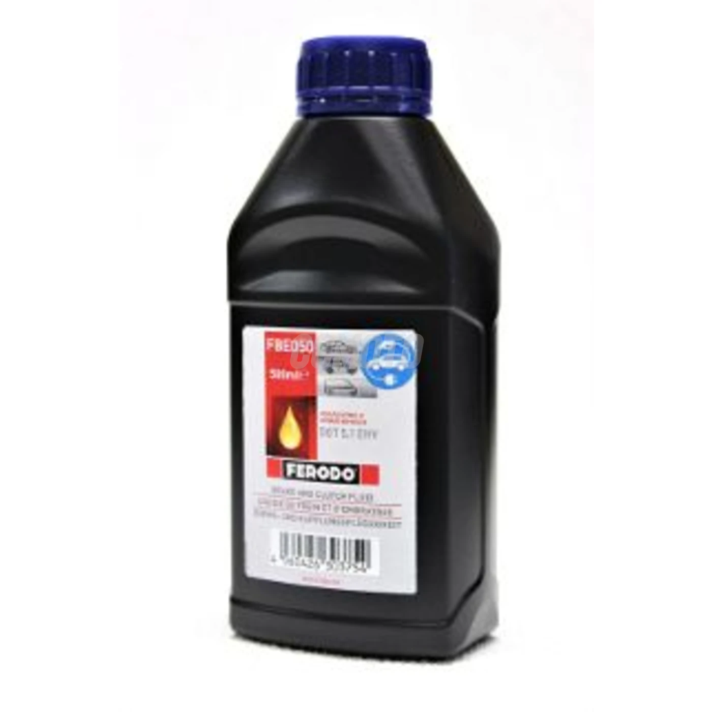 Liquide Frein Dot5.1 - 500ml