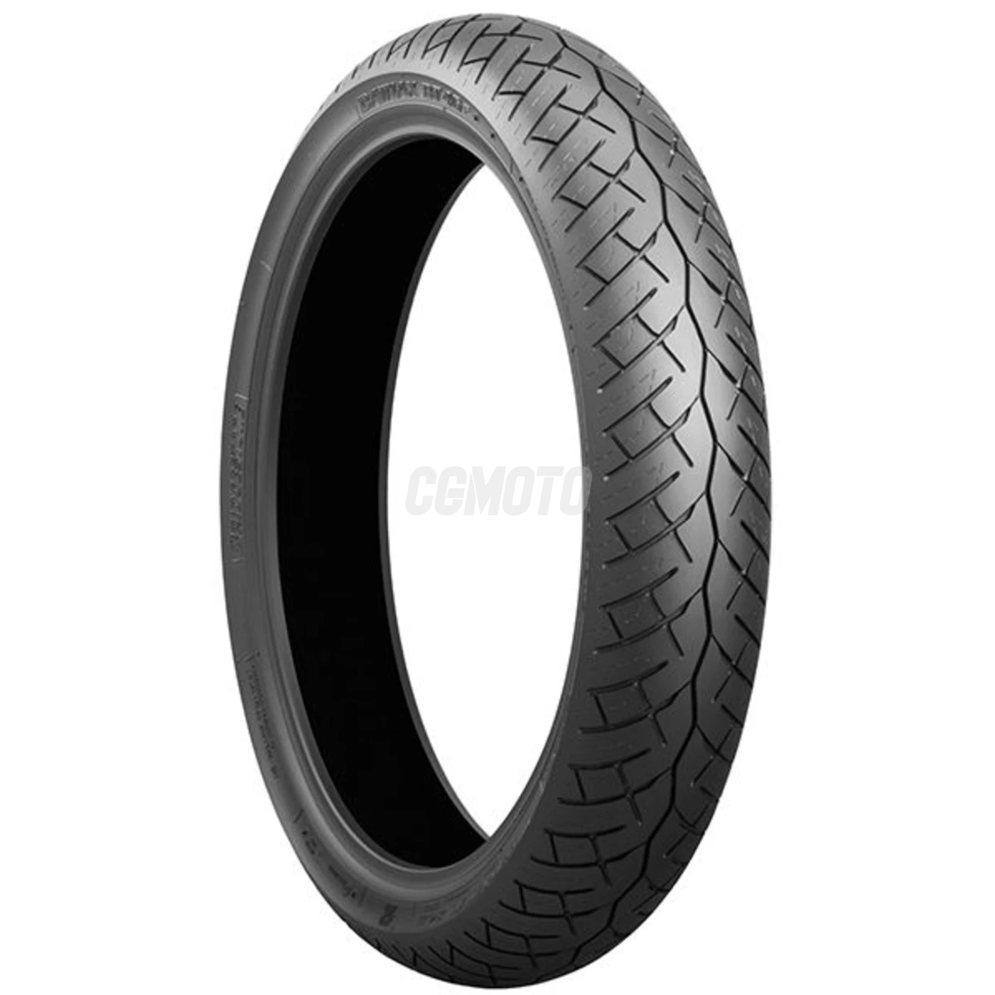 110/80 - 17 57H BRIDGESTONE BATTLAX BT-46