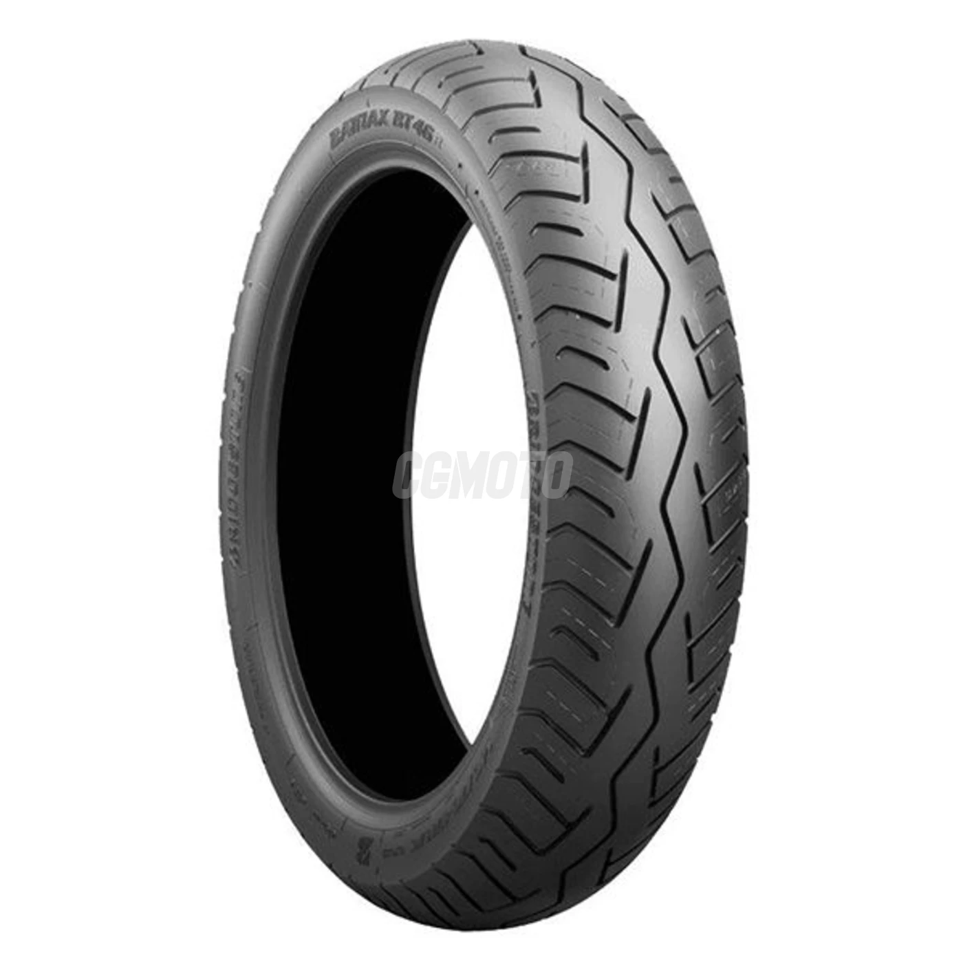 Pneu Route BATTLAX BT46 REAR 4.00-18 M/C 64H TL