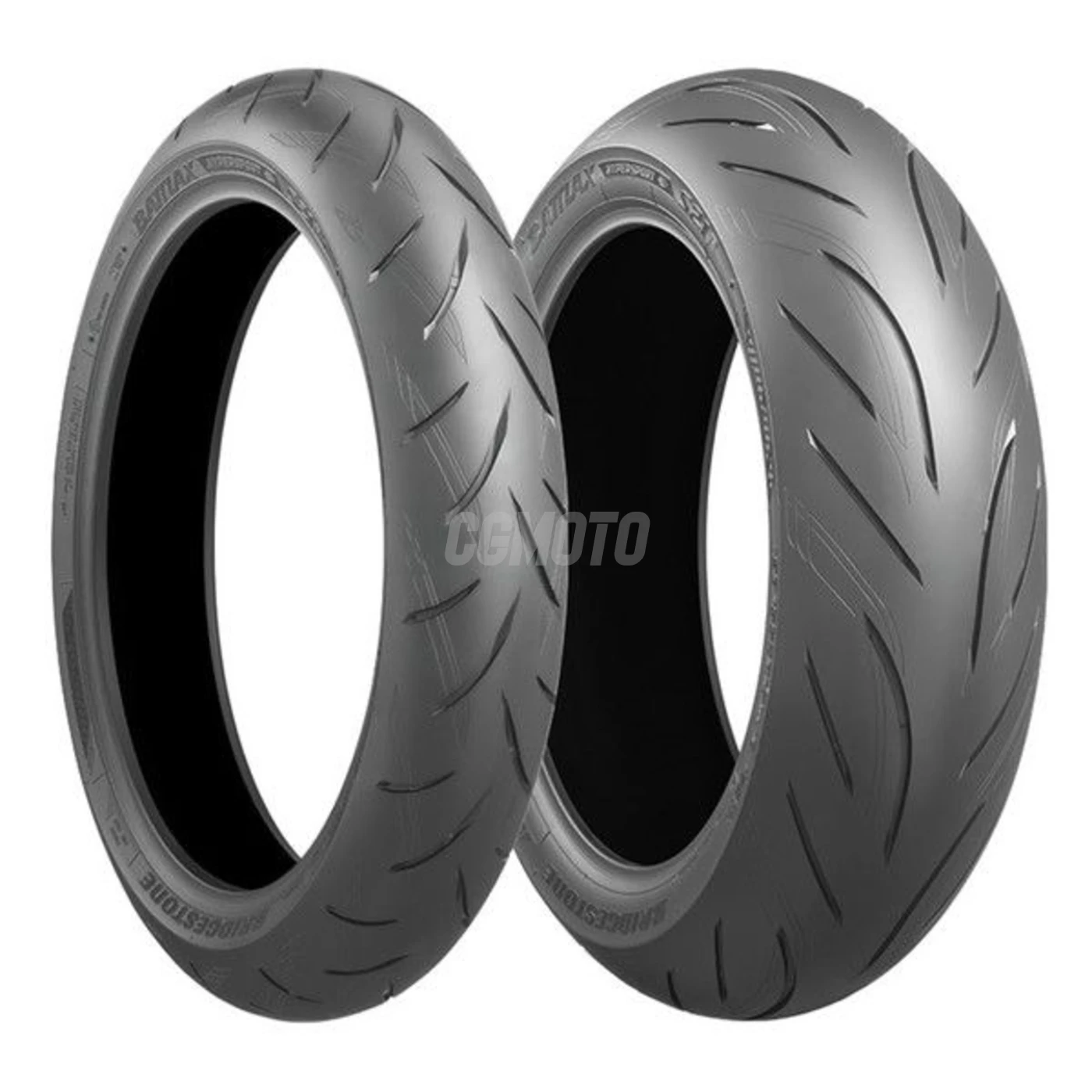 Pneu Route BATTLAX S22 FRONT 110/70 R 17 M/C 54H TL