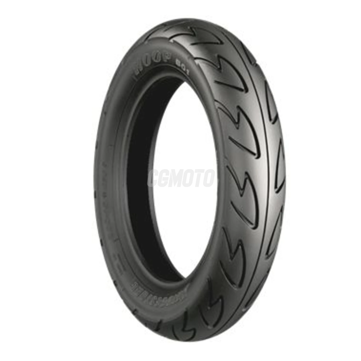 Pneu Scooter 100/80-10 53J TL HOOP01