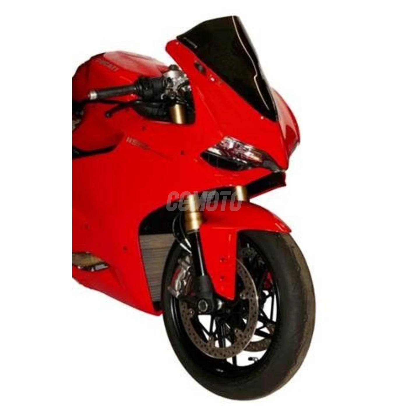 Bulle Double Courbure Ducati