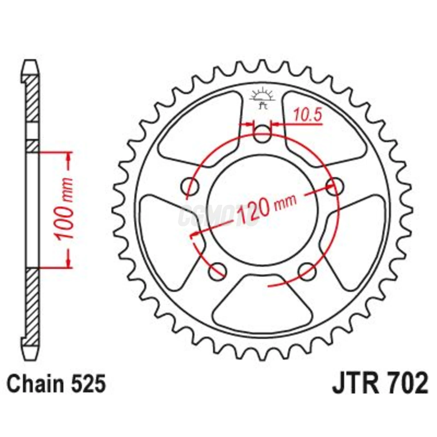 Couronne Esjot