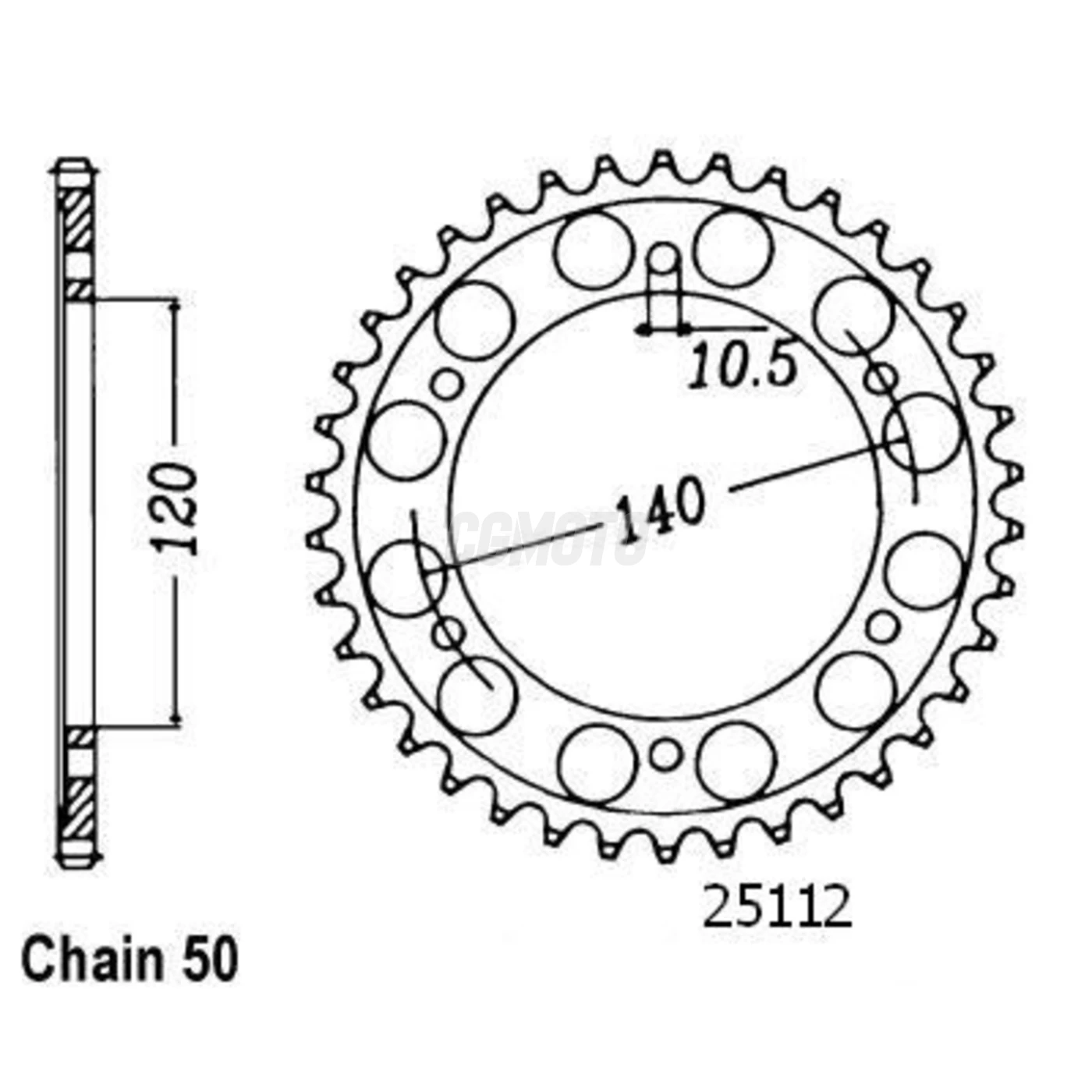 Couronne Esjot