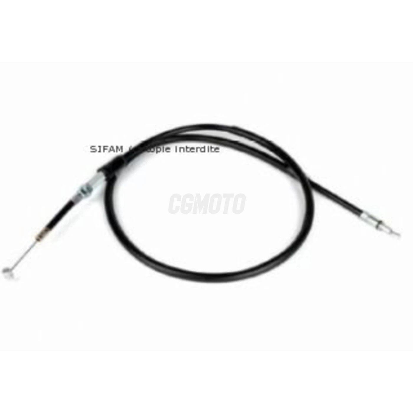 Cable d'Embrayage Kawa Z750