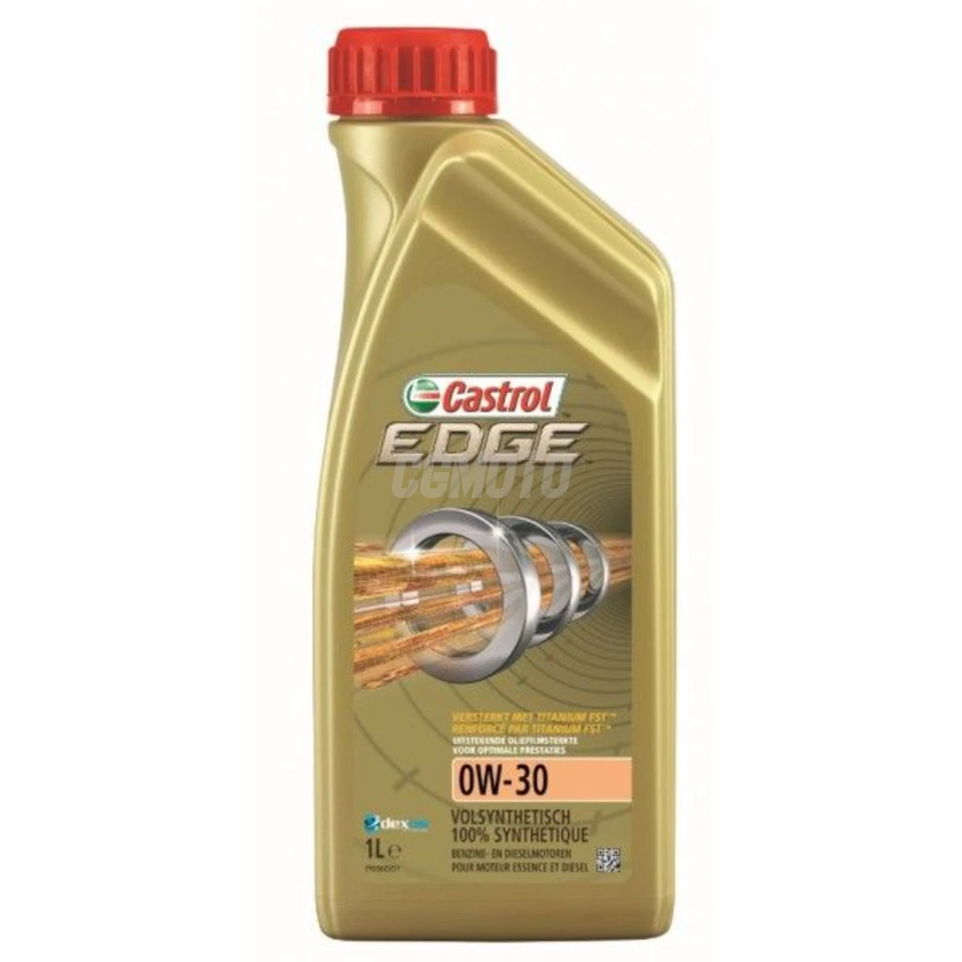 Huile de Boite EDGE 0W-30 1L