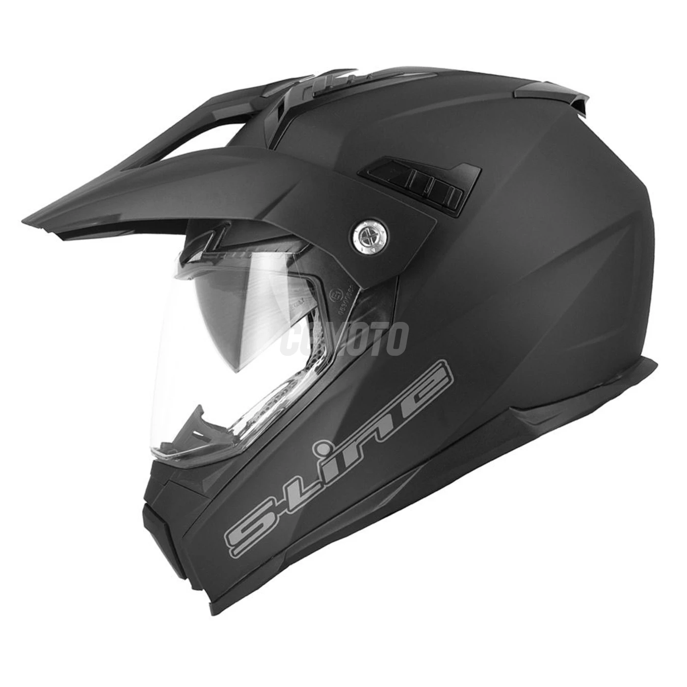 Enduro S789 Noir