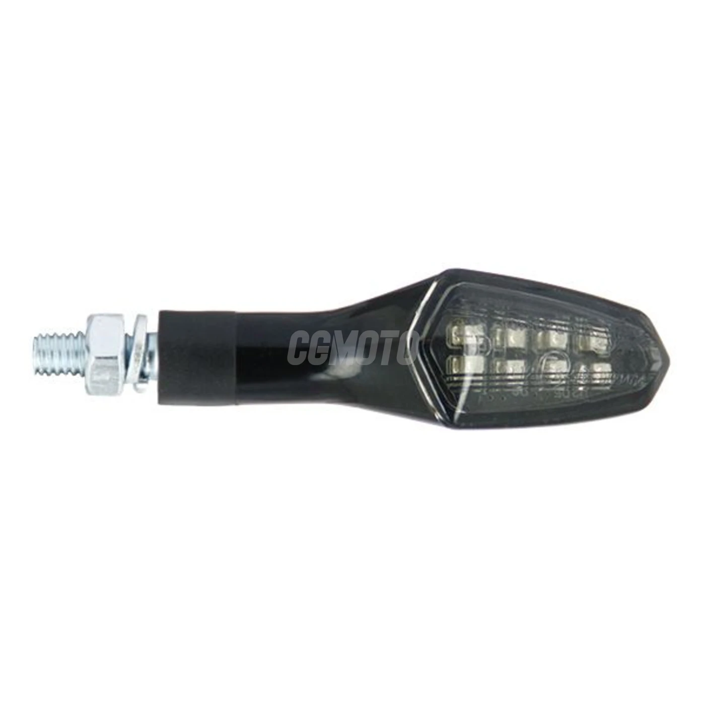 Paire de clignotants LED Noir