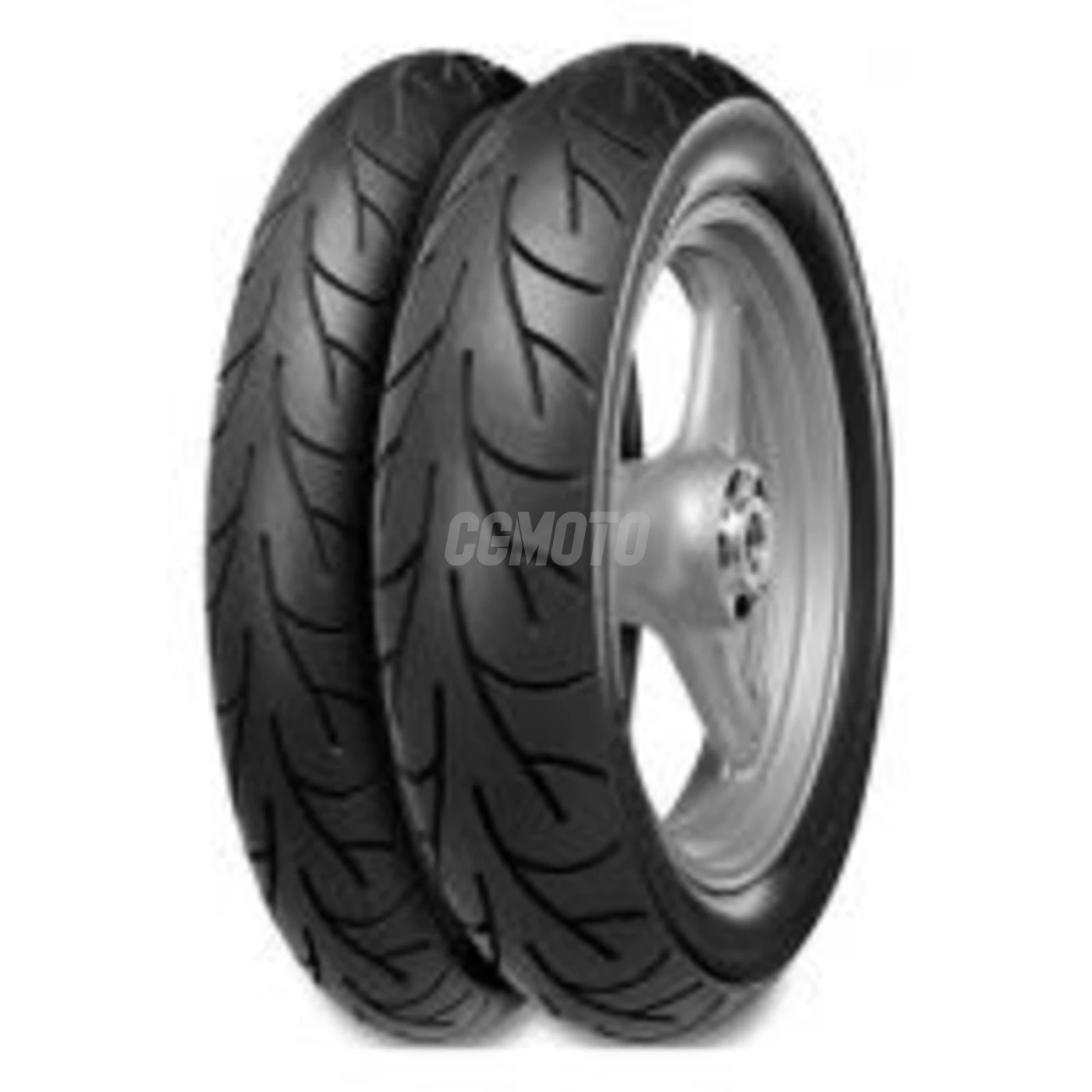 Pneu Route 2.75/0-18 48P TT Reinf CONTIGO