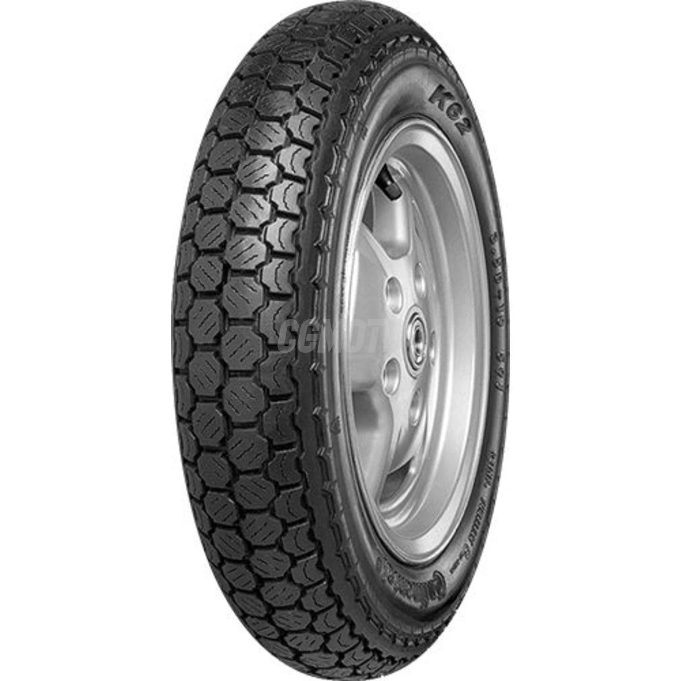 Pneu Scooter 4.00/0-10 69R TT K62