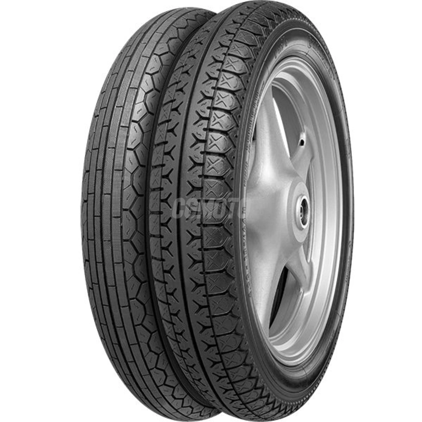 Pneu Route 3.50/0-16 58R TT K112