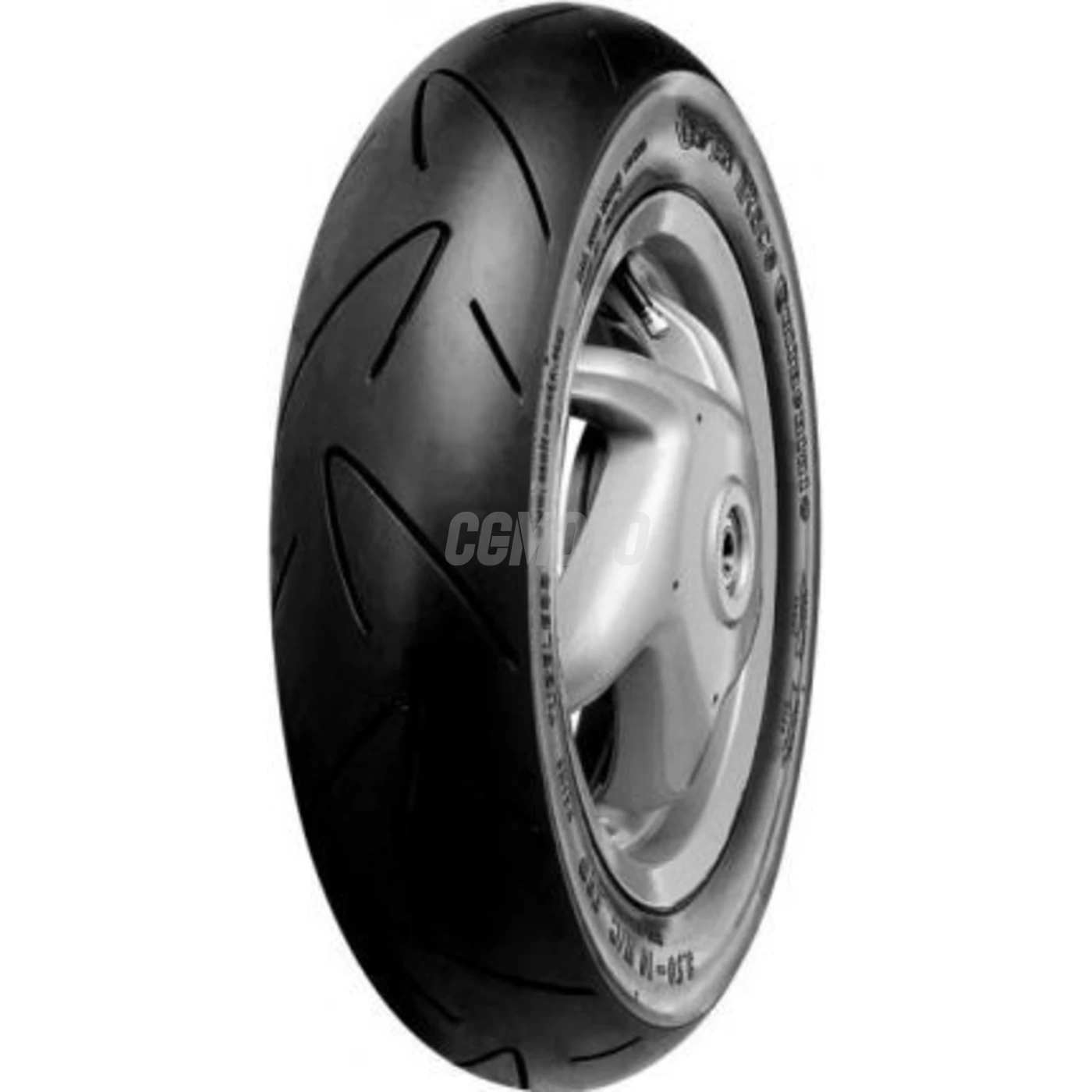 Pneu Scooter 3.50/0-10 59R TL TWIST RC