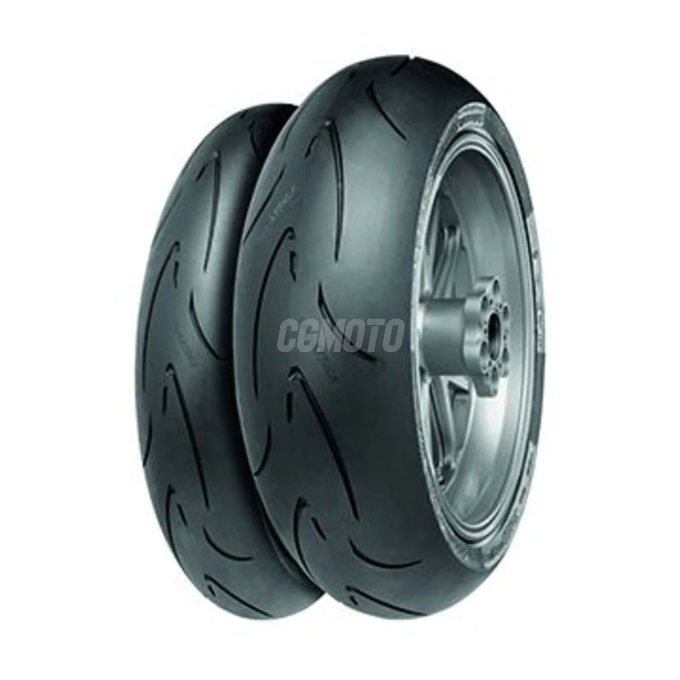 Pneu Route 130/70-16 61W TL AV CONTI SPORT ATTACK