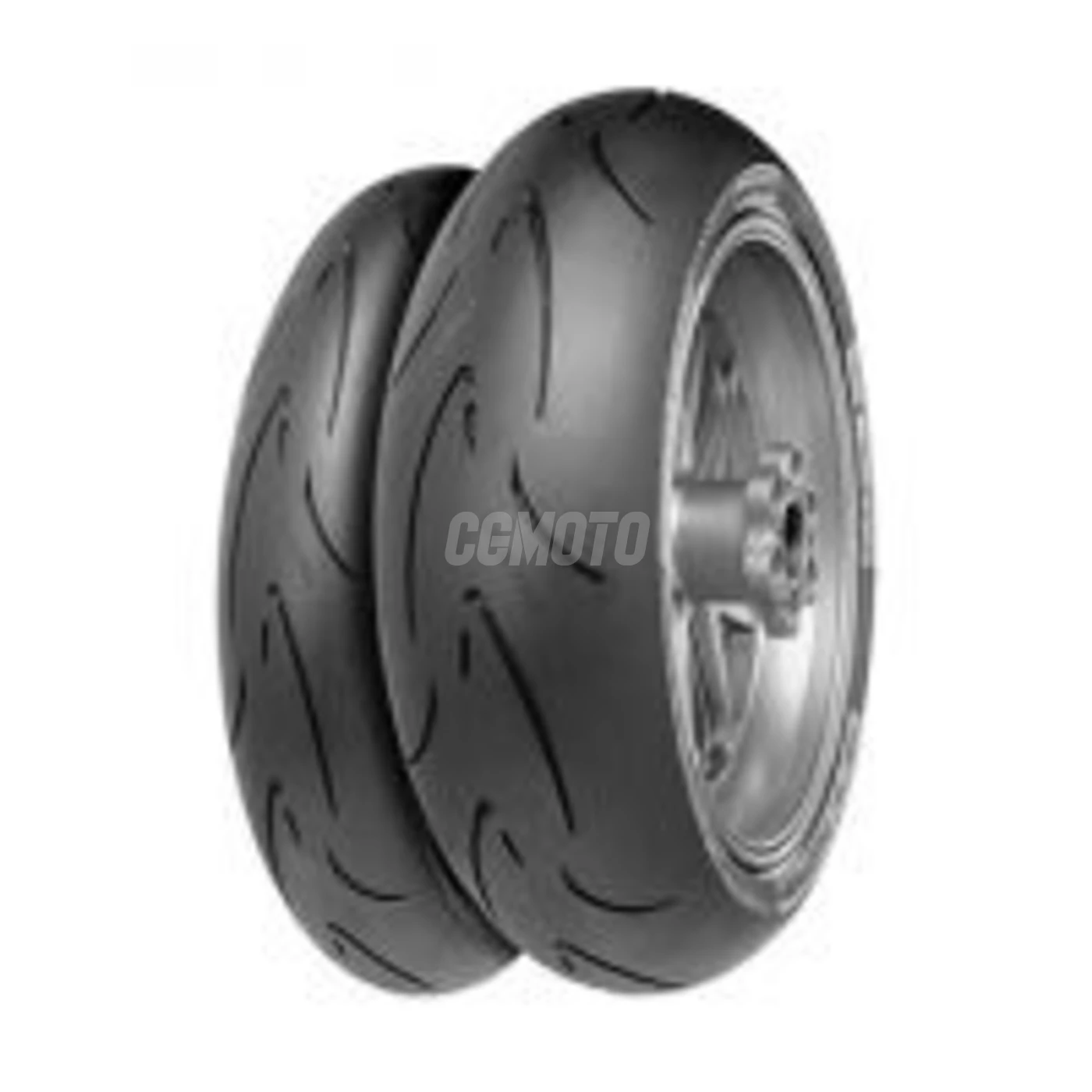 Pneu Route 110/70-17 54W TL CONTI SPORT ATTACK 2